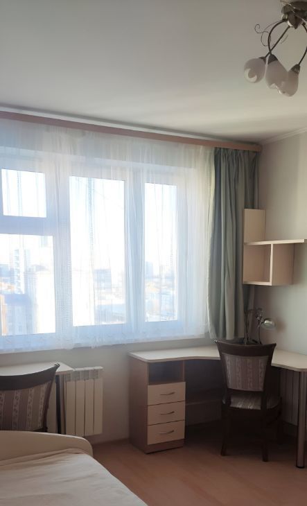 Сдается 3-к квартира на Варшавское шоссе, 16к1, метро Нагатинская, г. Москва