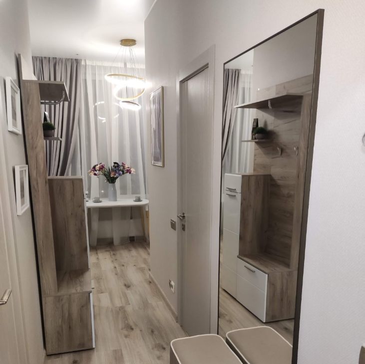 Сдается 1-к квартира на улица Корабельная, 9, метро Коломенская, г. Москва