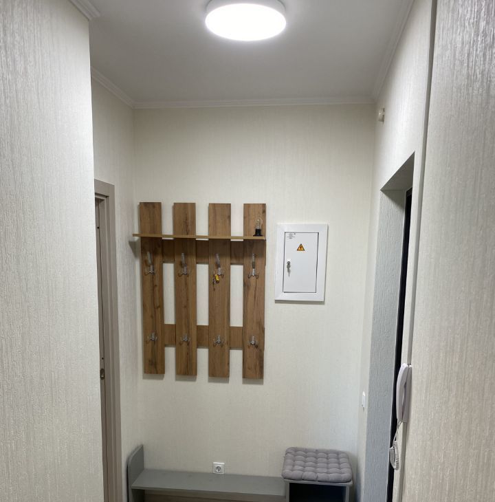 Сдается 1к квартира на Варшавское шоссе, 170Ек5, метро Улица Старокачаловская, г. Москва