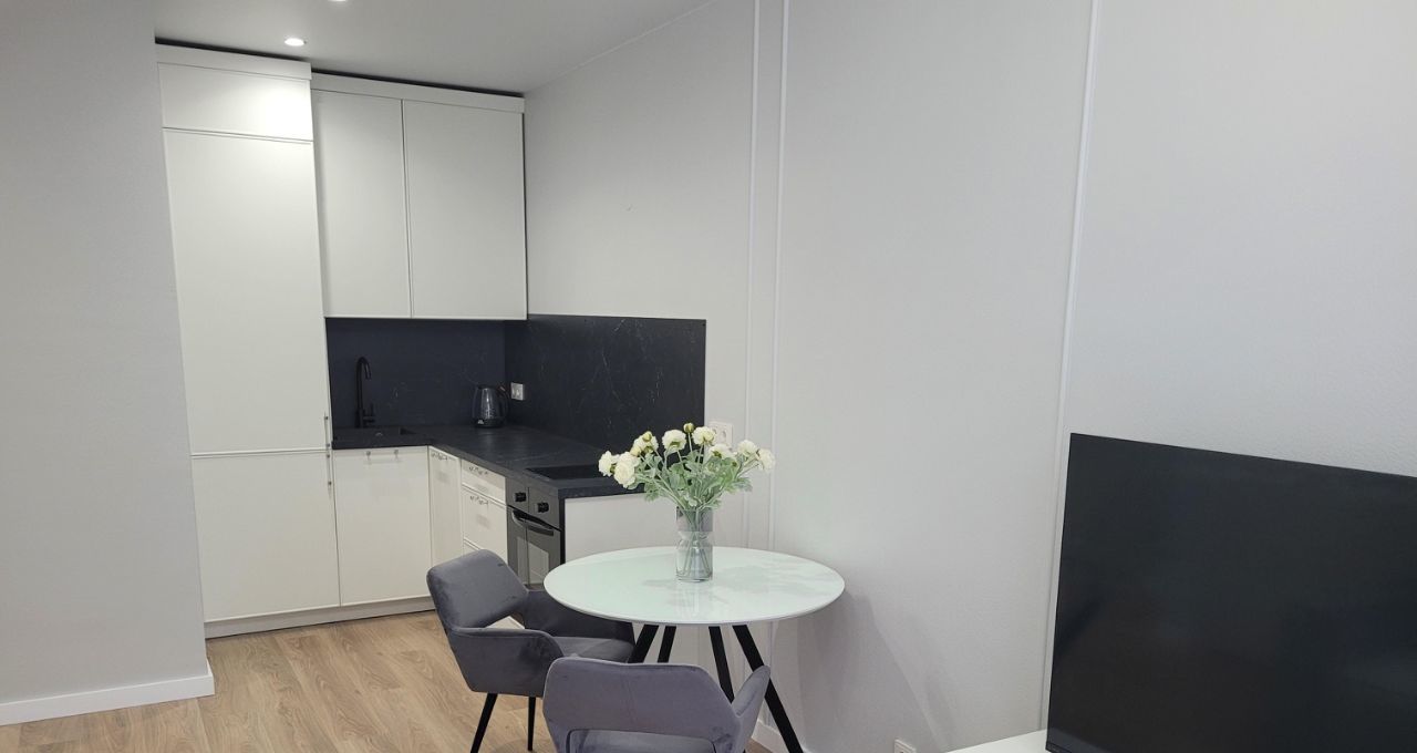 Снять однокомнатную квартиру на улица Большое Понизовье, 8, метро Филатов Луг, г. Москва