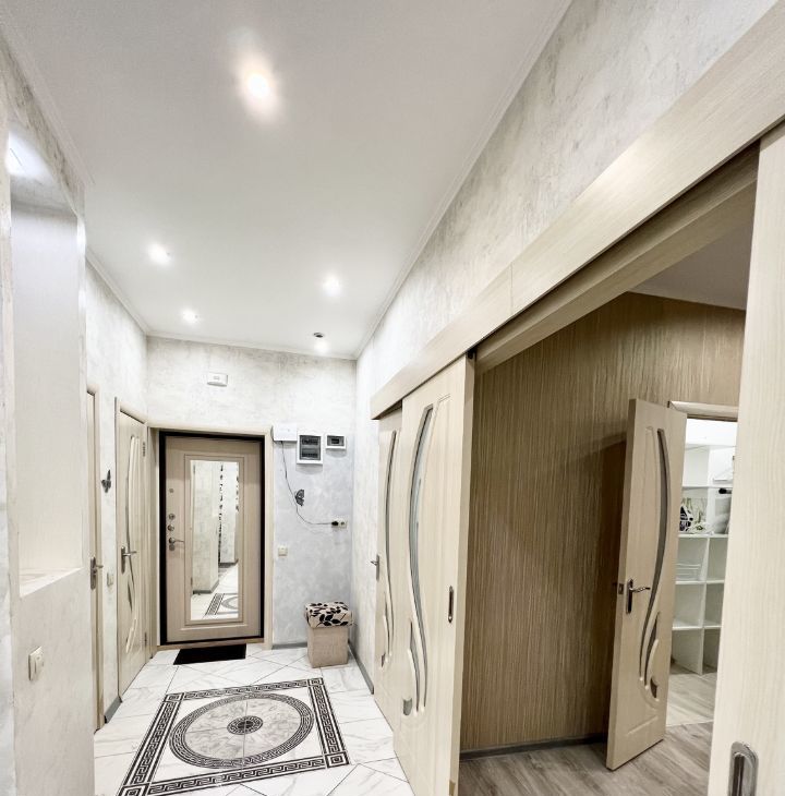 Аренда 2-к квартиры на улица Маршала Рыбалко, 2к6, метро Октябрьское поле, г. Москва