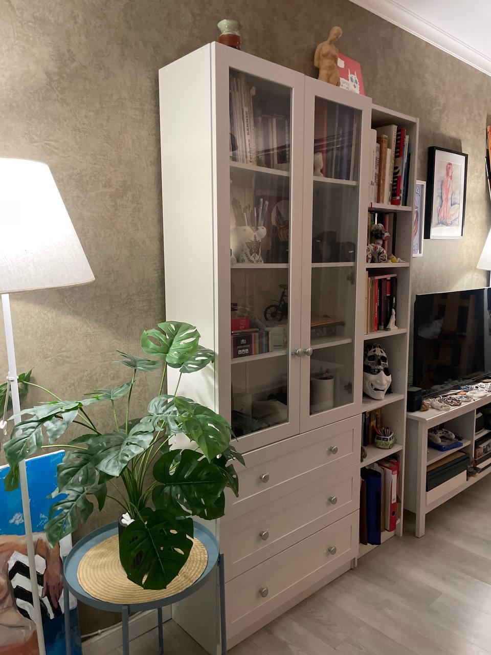 Сдам 2-комнатную квартиру на Московская обл, г Красногорск, ул Липовой Рощи, д 1 к 1, метро Строгино, г. Москва