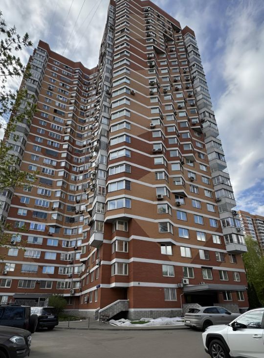 Снять 4-к квартиру на улица Удальцова, 7К1, метро Проспект Вернадского, г. Москва