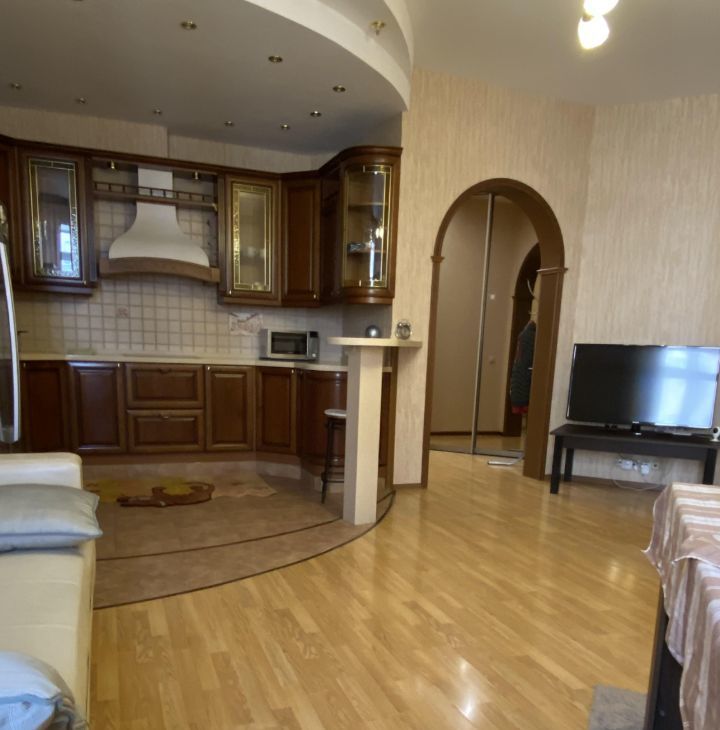 Сдается 3-комнатная квартира на улица Островитянова, 4, метро Тропарёво, г. Москва