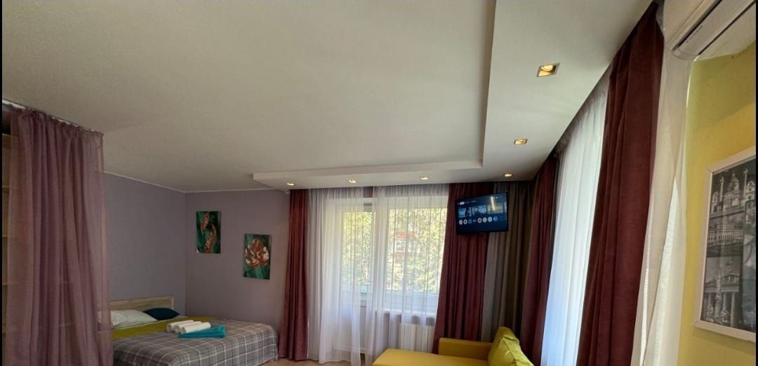 Снять 1-комнатную квартиру на Стрельбищенский переулок, 23А, метро Улица 1905 года, г. Москва