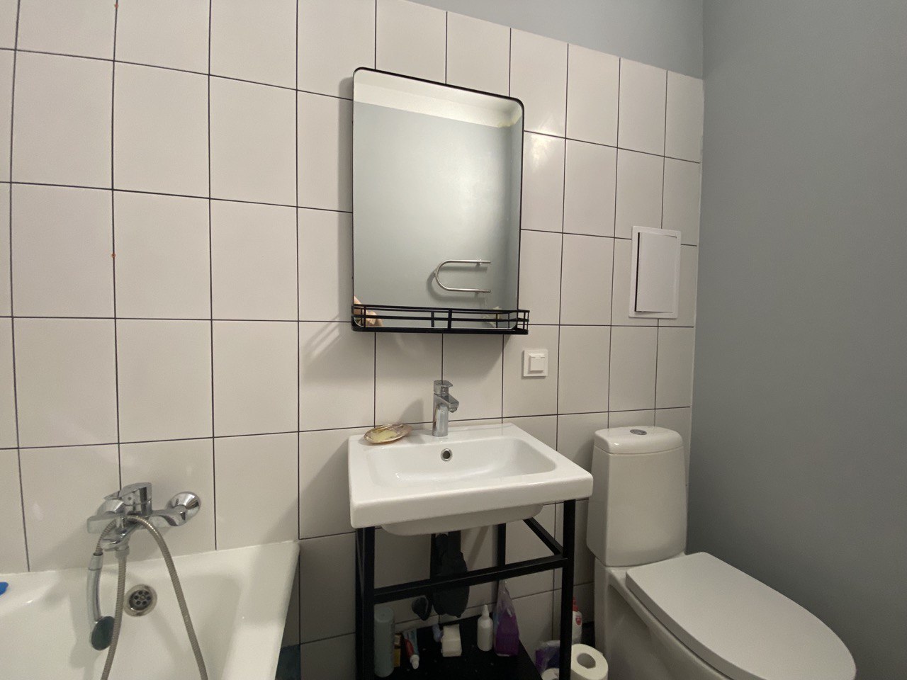 Сдается 1-комнатная квартира на Московская обл, г Королёв, мкр Первомайский, ул Советская, д 47 к 4, метро ВДНХ, г. Москва