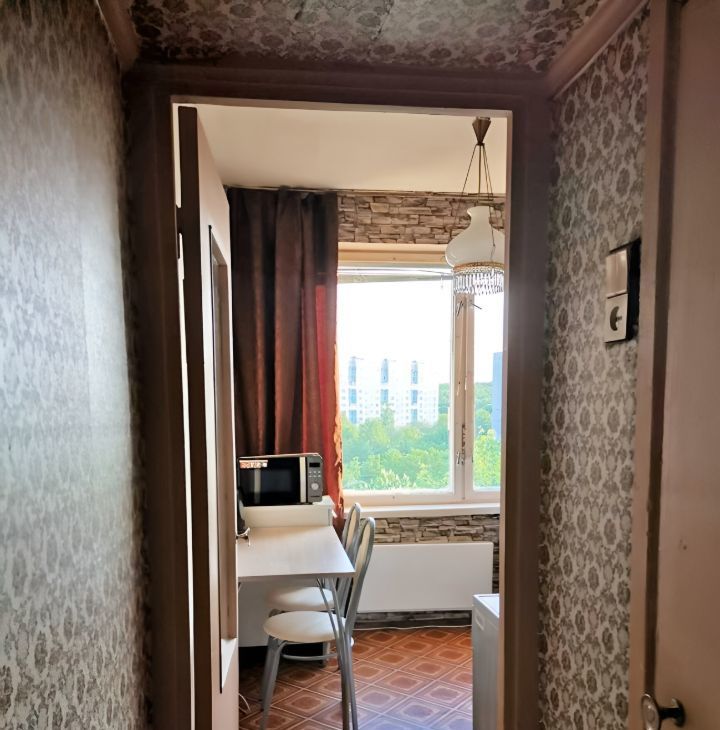 Сдаю 1к квартиру на Чертановская улица, 58К2, метро Пражская, г. Москва