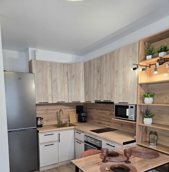 Сдается 1-комнатная квартира на проспект Куприна, 30к1, метро Ольховая, г. Москва