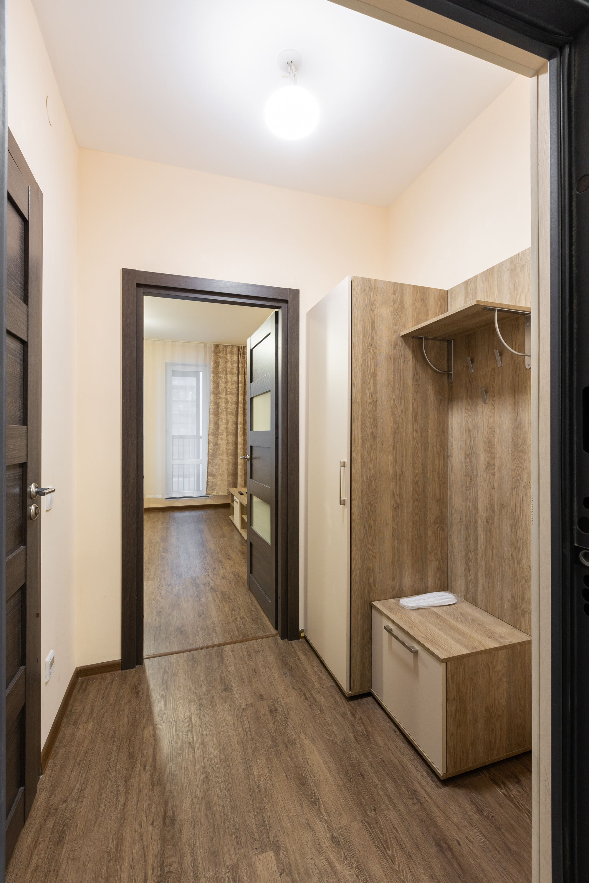 Снять 1-к квартиру на г Санкт-Петербург, Торфяная дорога, д 17 к 6 стр 1, метро Комендантский проспект, г. Санкт-Петербург