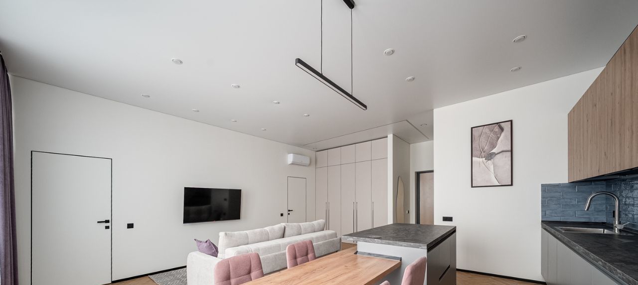 Аренда 2-к квартиры на Шелепихинская набережная, 34к5, метро Хорошёвская, г. Москва