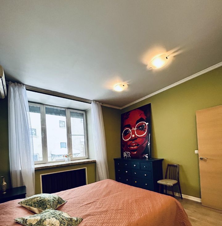 Сдаю 4х-комнатную квартиру на Рождественский бульвар, 5/7С1, г. Москва