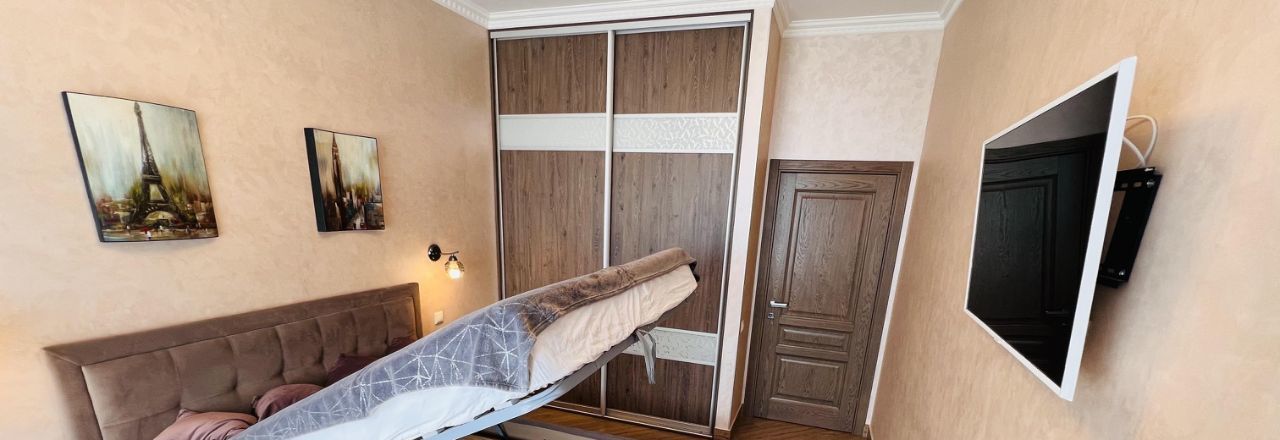 Снять 2к квартиру на Ярцевская улица, 34К2, г. Москва