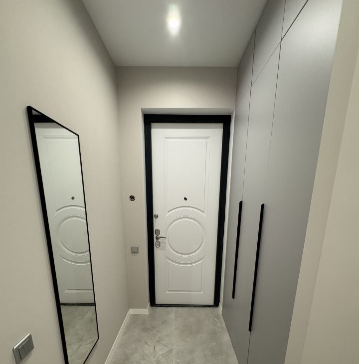 Сдается 3х-комнатная квартира на Багратионовский проезд, 5Ак1, метро Парк Победы, г. Москва