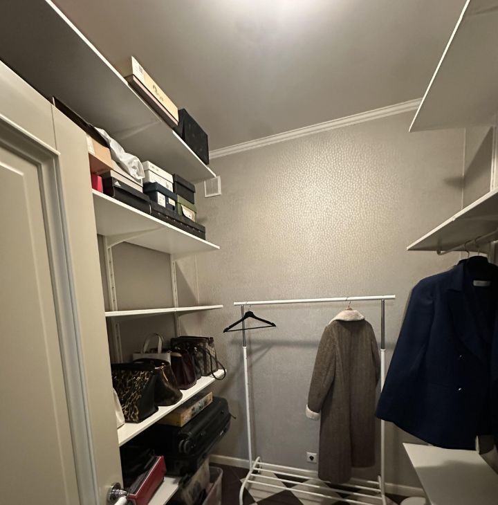 Сдаю 3-комнатную квартиру на Можайское шоссе, 6К1, метро Кунцевская, г. Москва