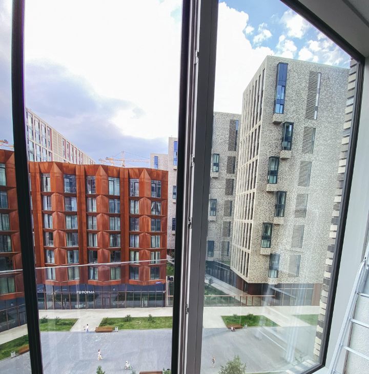 Сдам 2-к квартиру на набережная Марка Шагала, 1к1, метро ЗИЛ, г. Москва