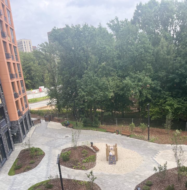 Сдаю 3х-комнатную квартиру на проспект Куприна, 3к5, метро Коммунарка, г. Москва