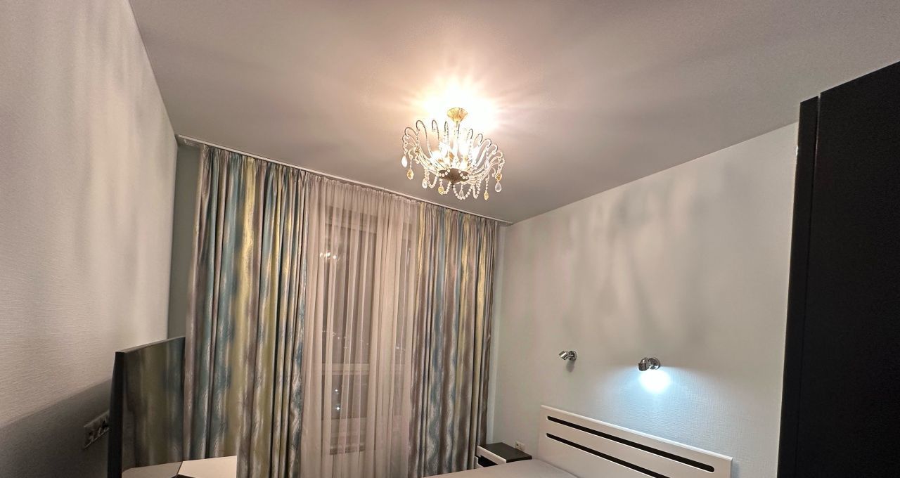 Аренда 2х-комнатной квартиры на Шелепихинская набережная, 34к2зд1, г. Москва