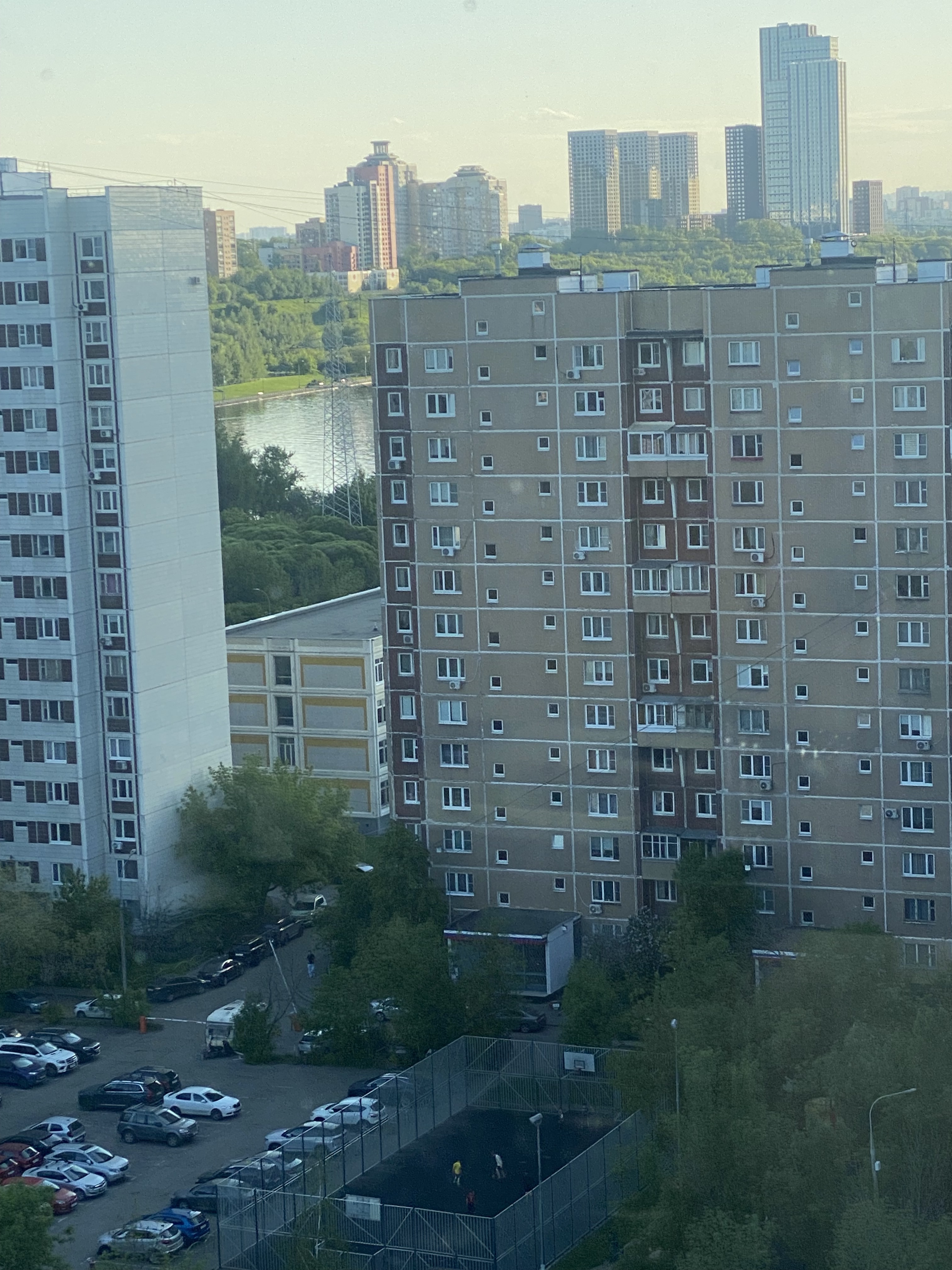 Сдается 1к квартира на г Москва, ул Люблинская, д 124, метро Марьино, г. Москва
