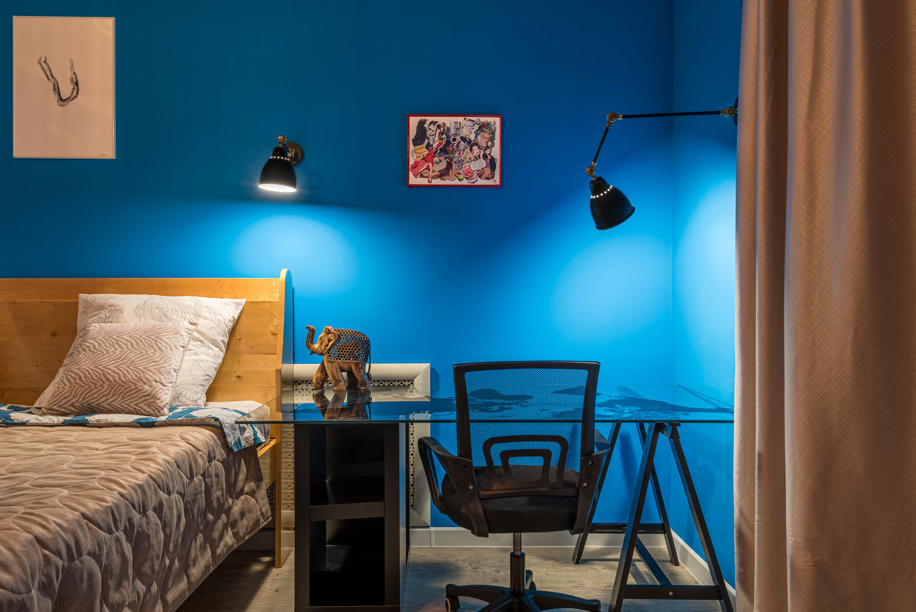 Сдается однокомнатная квартира на г Москва, Семеновская наб, д 3/1 к 4, метро Семёновская, г. Москва