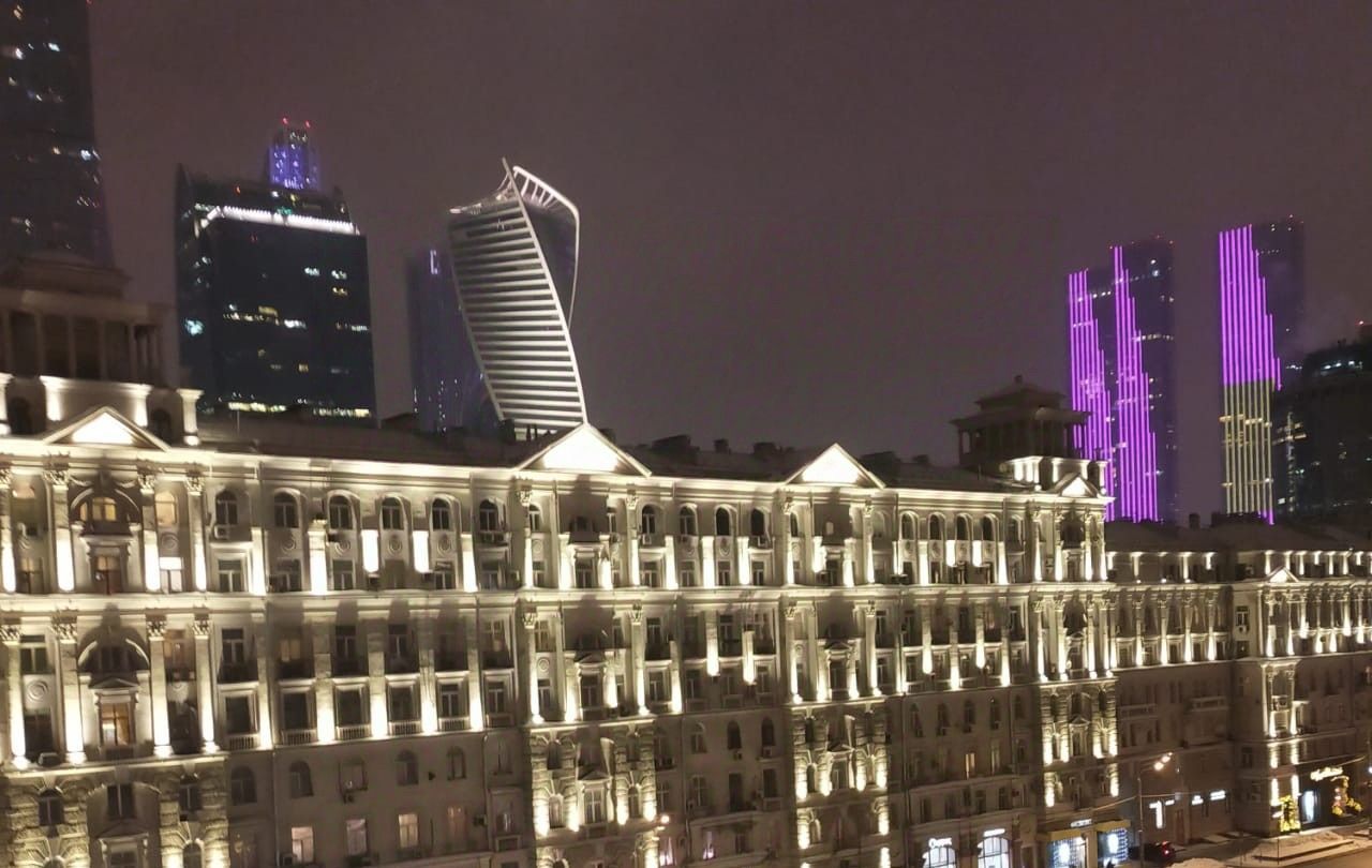 Снять 2к квартиру на Кутузовский проспект, 31, метро Международная, г. Москва