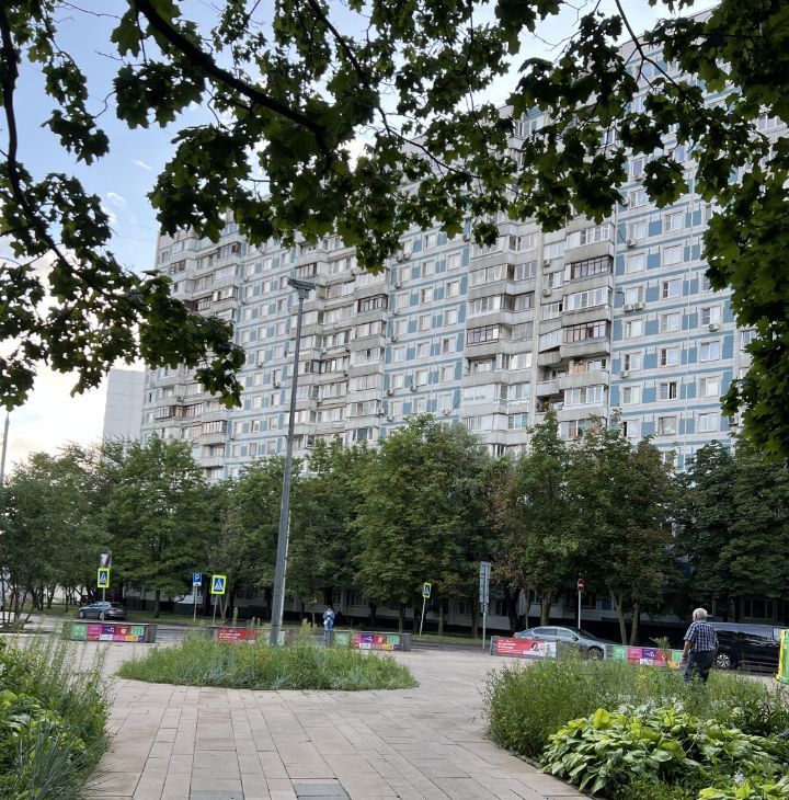 Аренда 2к квартиры на улица Санникова, 1, метро Отрадное, г. Москва