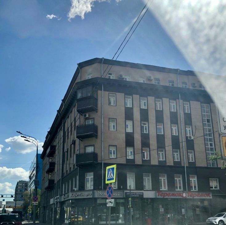 Сдаю 3-к квартиру на улица Сущевский Вал, 22, метро Марьина Роща, г. Москва