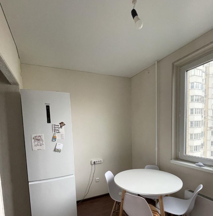 Сдам однокомнатную квартиру на улица Никитина, 20, метро Новопеределкино, г. Москва