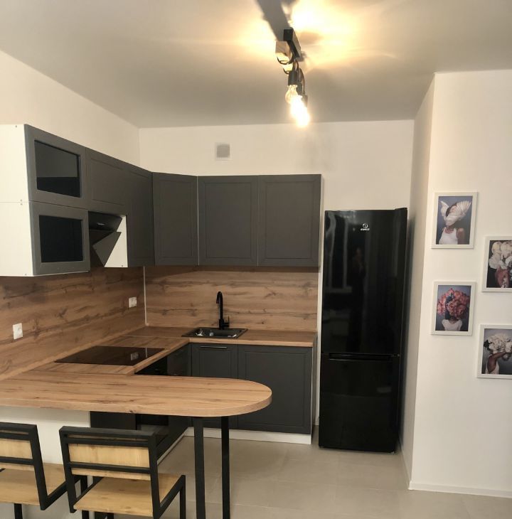 Аренда 1-комнатной квартиры на улица Саларьевская, 13к3, метро Прокшино, г. Москва