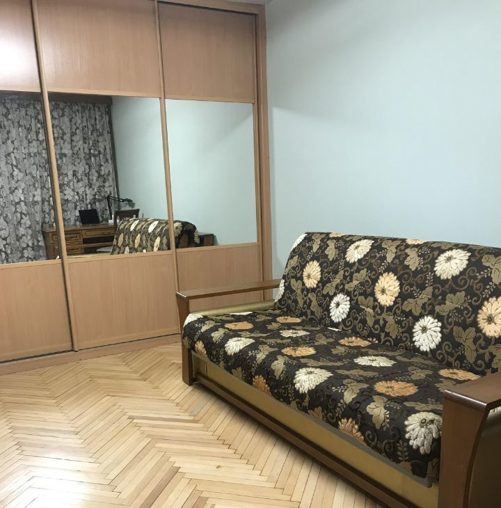Снять 1-комнатную квартиру на проспект Мира, 182К3, метро ВДНХ, г. Москва
