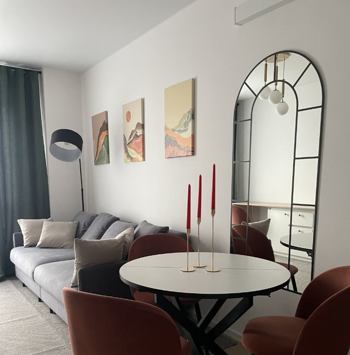 Снять двухкомнатную квартиру на 2-й Нагатинский проезд, 2/3, метро Коломенская, г. Москва