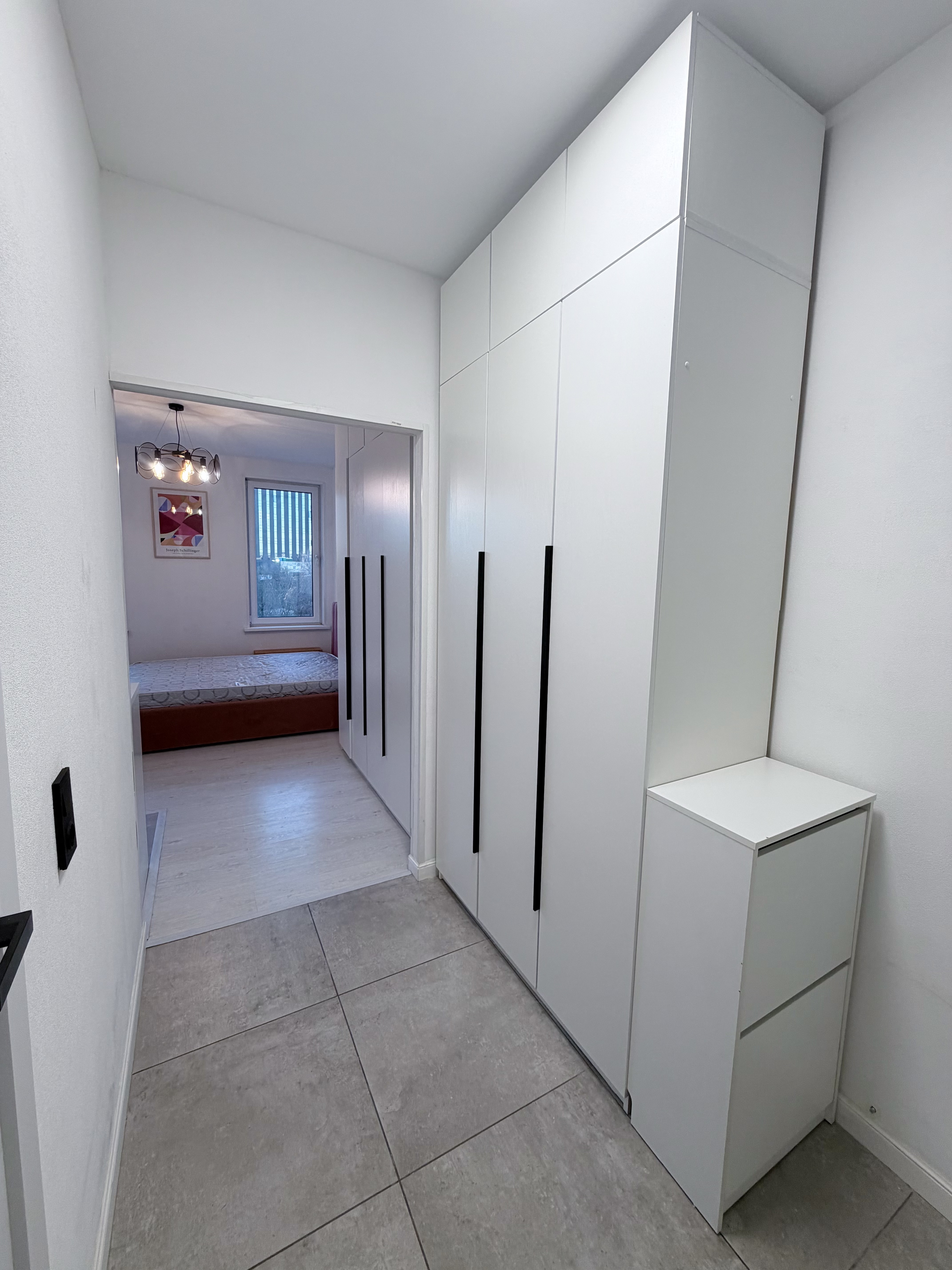 Сдаю 1-к квартиру на Московская обл, г Красногорск, ул Липовой Рощи, д 1 к 3, метро Строгино, г. Москва