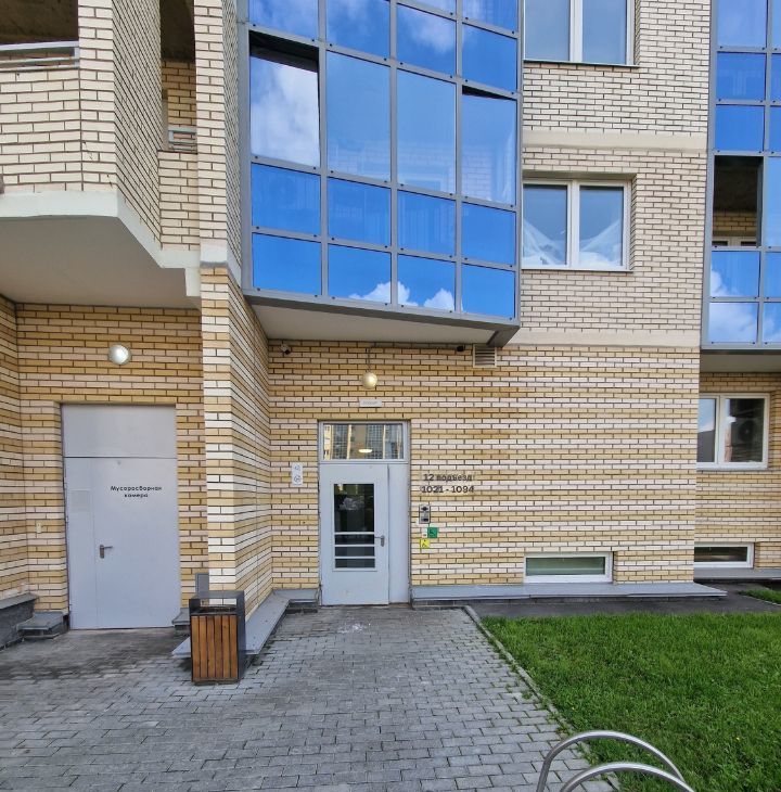 Сдам 1к квартиру на Заневский проспект, 42, метро Ладожская, г. Санкт-Петербург