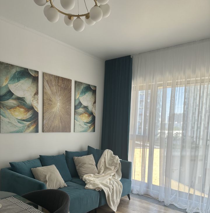 Сдается однокомнатная квартира на улица Народного Ополчения, 13, метро Хорошёвская, г. Москва