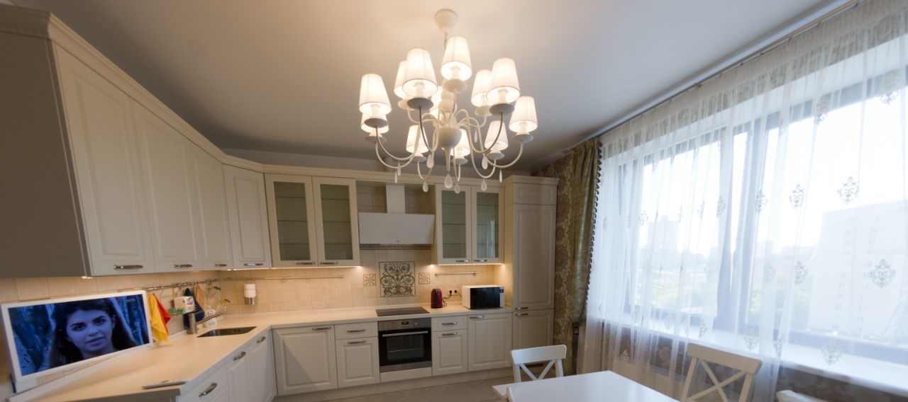 Аренда 3-комнатной квартиры на Кронштадтский бульвар, 6к2, метро Речной вокзал, г. Москва