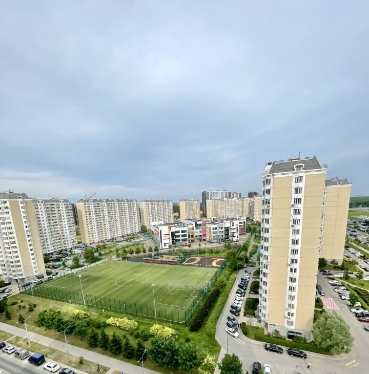 Сдаю 1к квартиру на улица Бианки, 5, метро Рассказовка, г. Москва