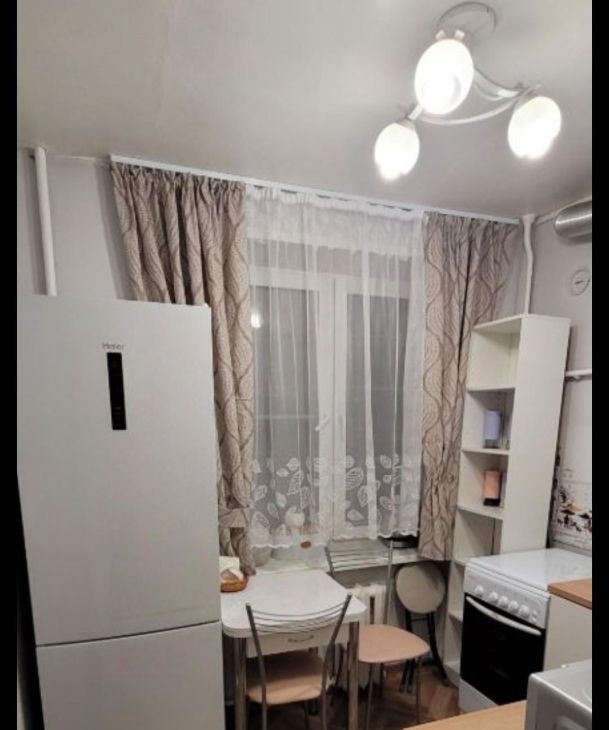 Сдаю однокомнатную квартиру на 3-й Новомихалковский проезд, 7А, метро Лихоборы, г. Москва