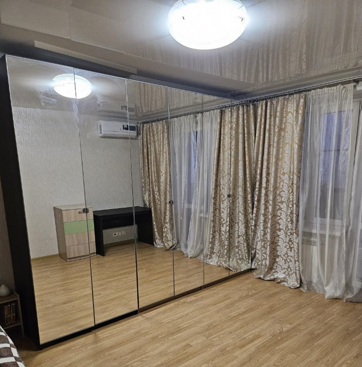 Сдам 1-к квартиру на Бобруйская улица, 14К2, метро Молодёжная, г. Москва