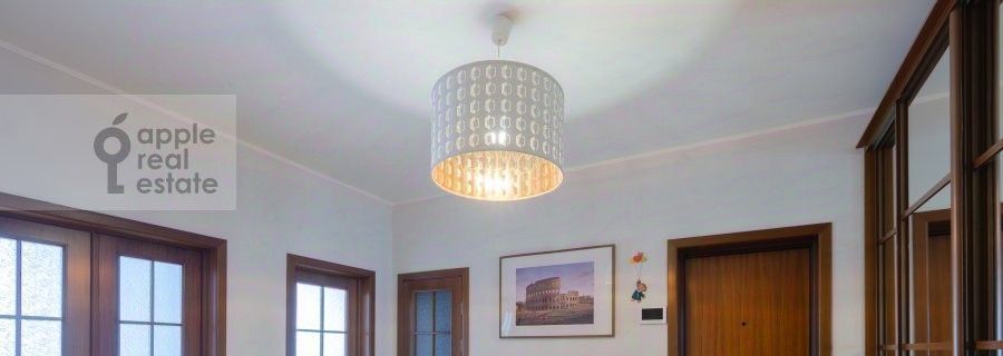 Сдам 3к квартиру на Серпуховский переулок, 7С1, метро Шаболовская, г. Москва