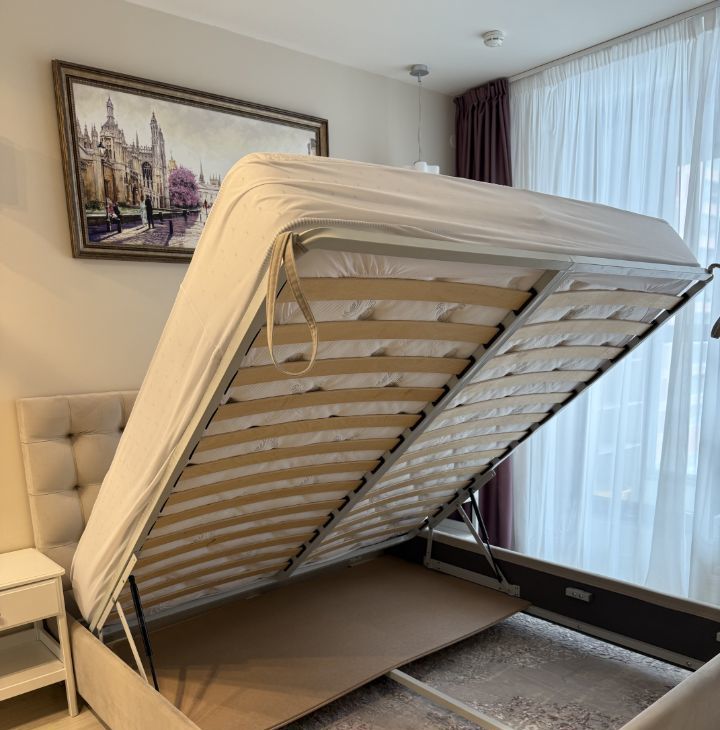 Аренда 2к квартиры на Ходынский бульвар, 20А, метро ЦСКА, г. Москва