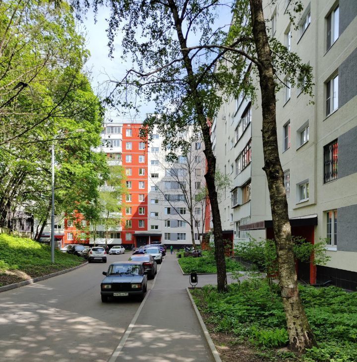 Сдам однокомнатную квартиру на Литовский бульвар, 3К2, метро Битцевский парк, г. Москва