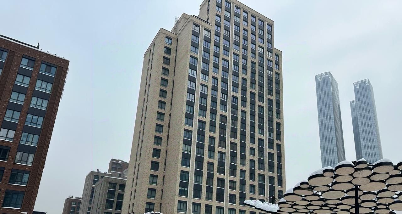 Сдается 2-комнатная квартира на Мантулинская улица, 9к5, метро Выставочная, г. Москва