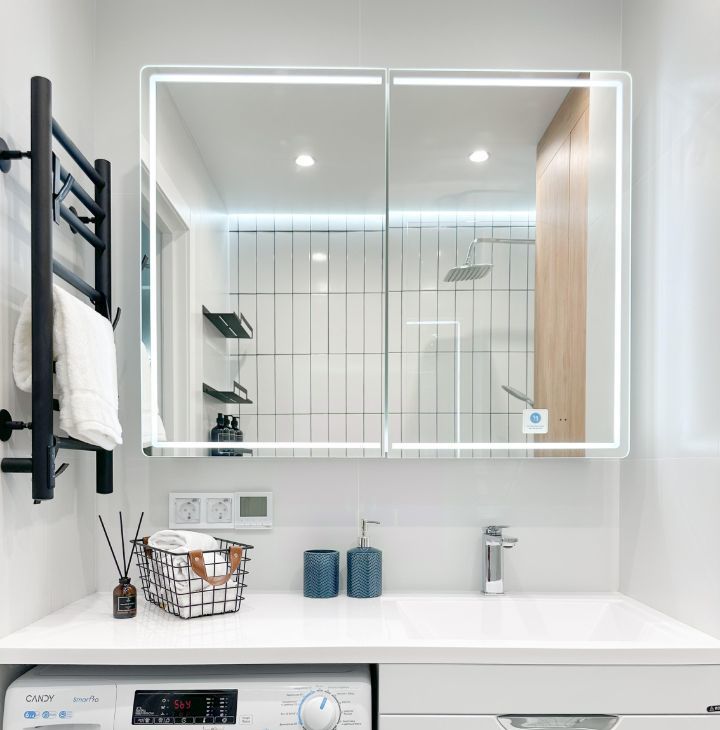 Аренда 3-к квартиры на Нижняя Красносельская улица, 44, метро Красносельская, г. Москва