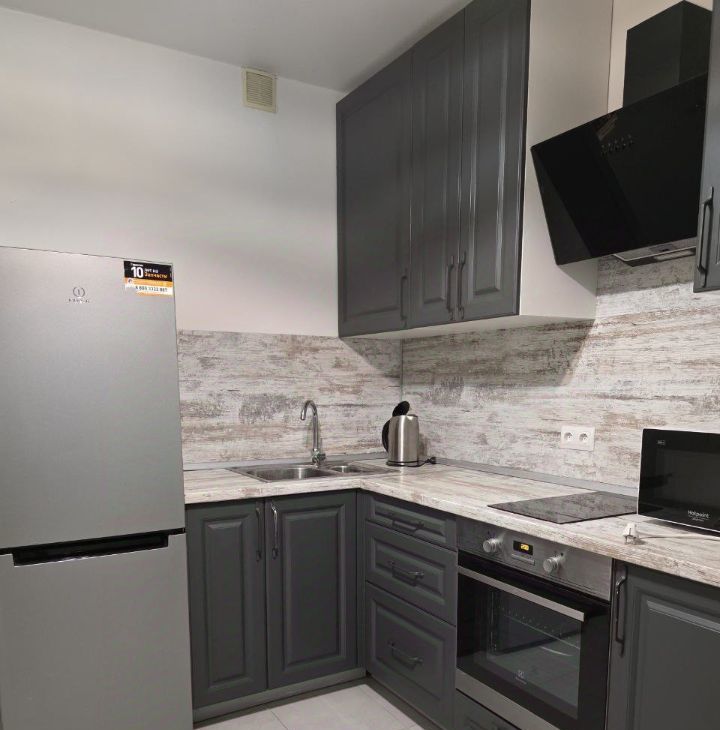 Снять 1-к квартиру на улица Саларьевская, 13к1, метро Саларьево, г. Москва