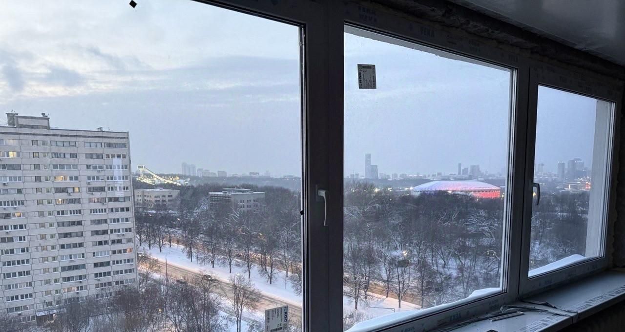 Сдается 3х-комнатная квартира на улица Косыгина, 7, метро Ленинский проспект, г. Москва