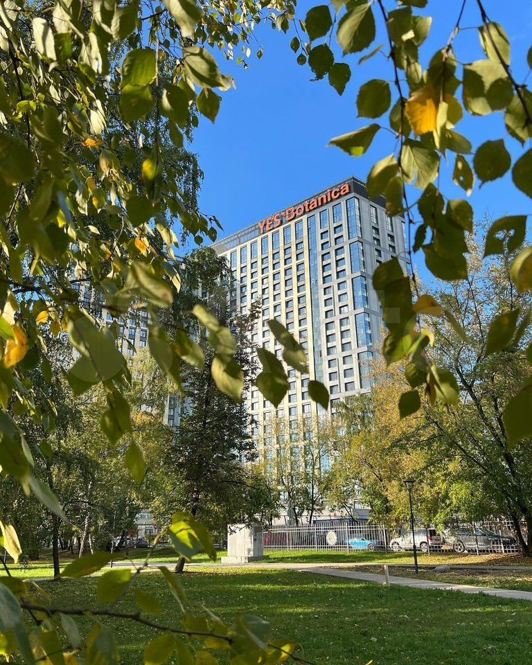 Сдаю 1-к квартиру на г Москва, ул 1-я Леонова, д 18, метро Ботанический сад, г. Москва
