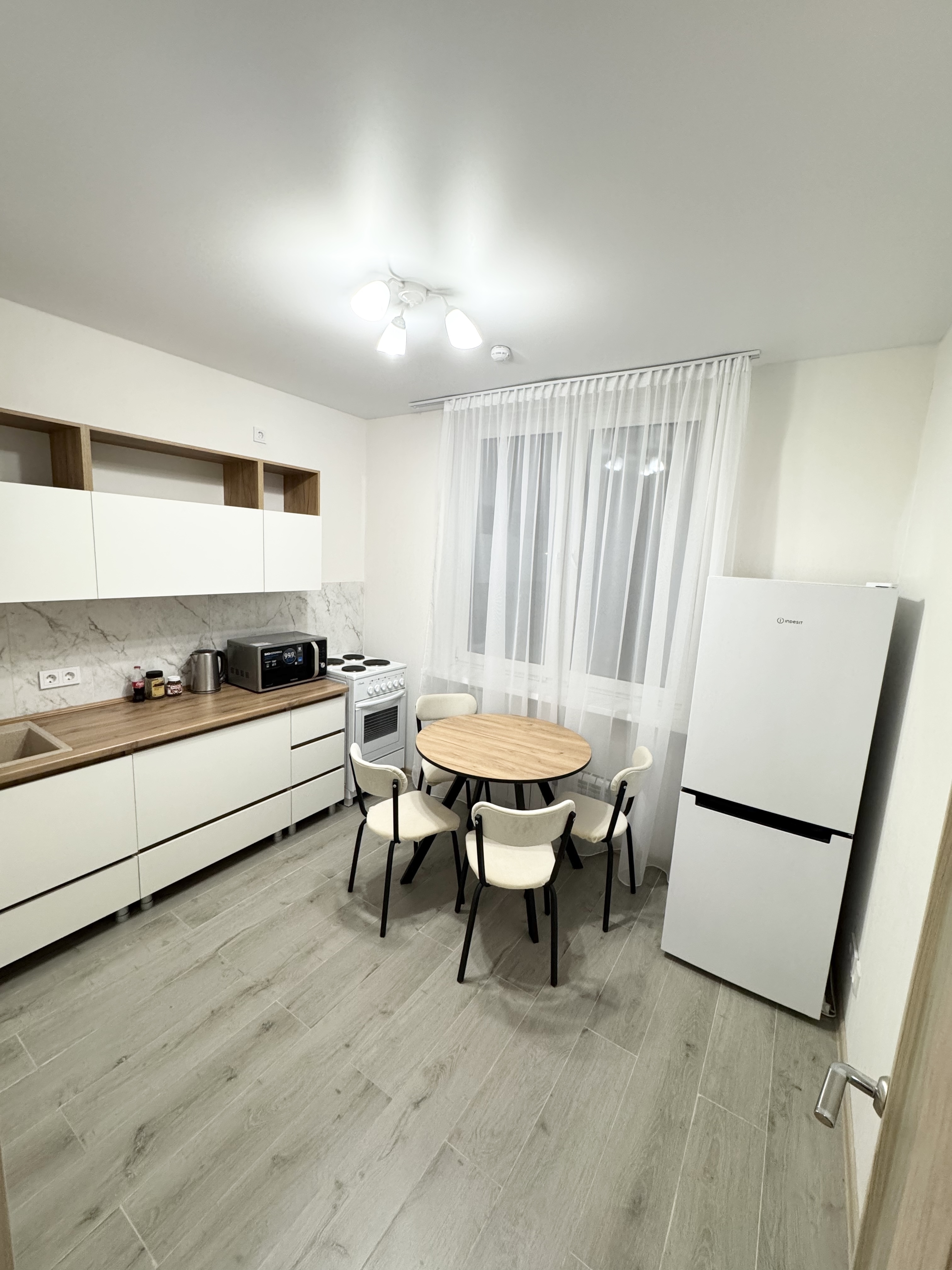 Сдаю 2х-комнатную квартиру на Московская обл, г Дмитров, пгт Деденево, ул Заречная, д 10, г. Москва