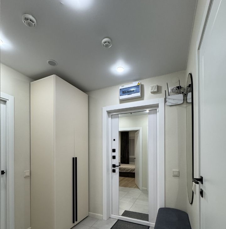 Аренда 1-к квартиры на Большая Очаковская улица, 2, метро Мичуринский проспект, г. Москва