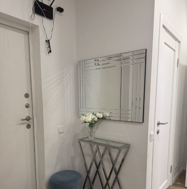 Аренда 3к квартиры на улица Аэростатная, 6к6, г. Москва