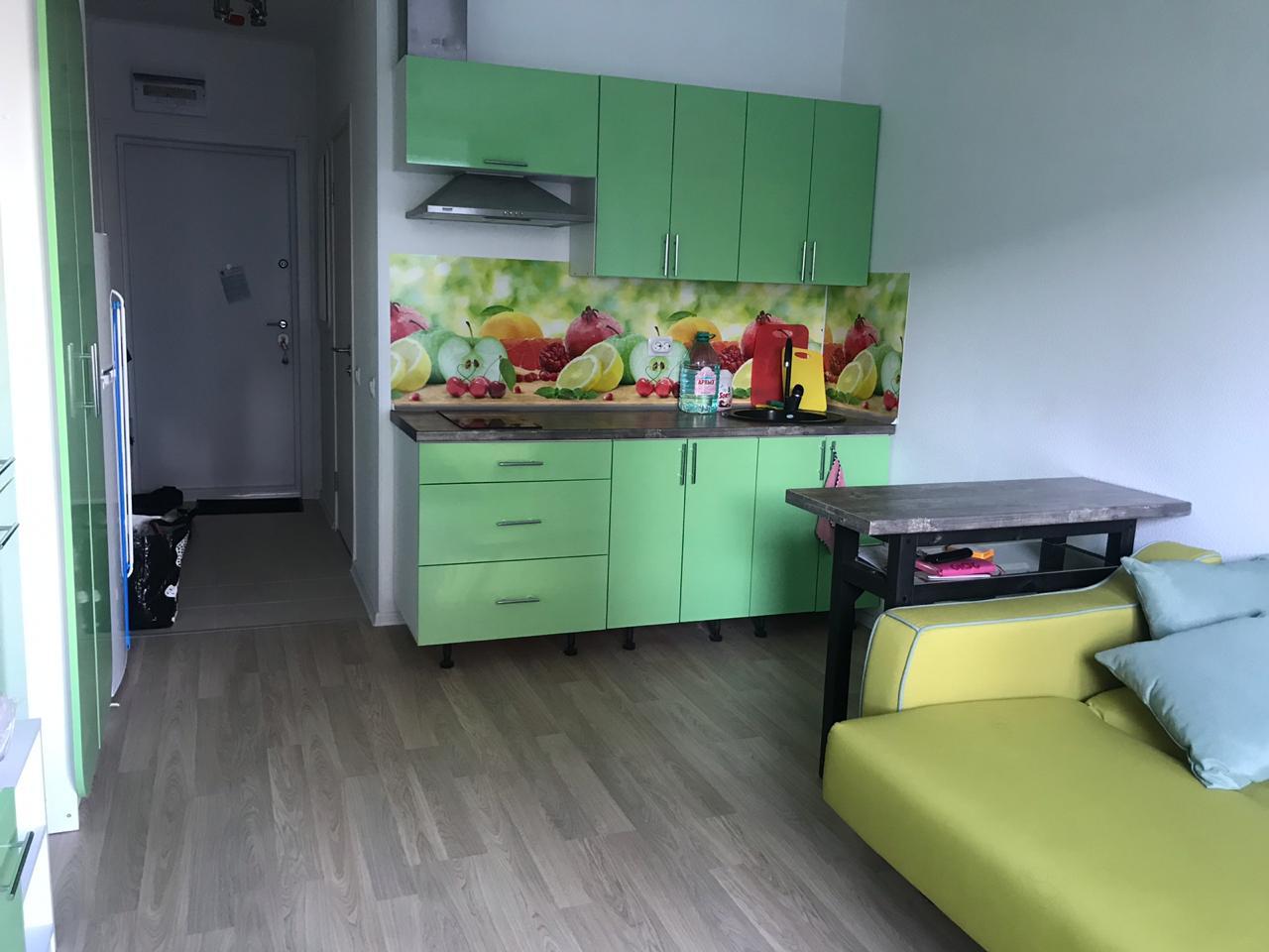 Аренда однокомнатной квартиры на г Москва, Боровское шоссе, д 2 к 7, метро Говорово, г. Москва