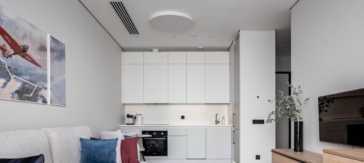 Аренда двухкомнатной квартиры на площадь Курского Вокзала, 1, метро Курская, г. Москва